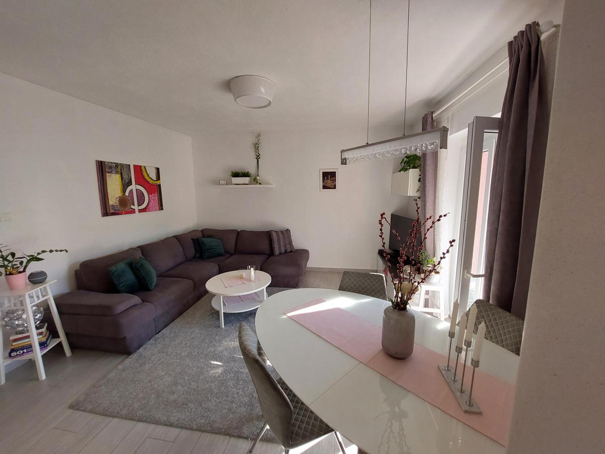 Apartman Nora Елса Экстерьер фото